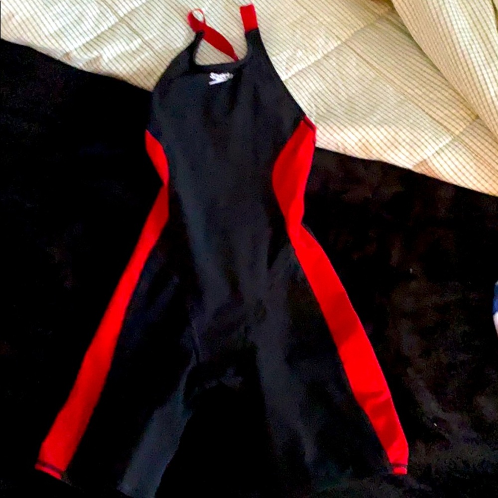 Tech suit